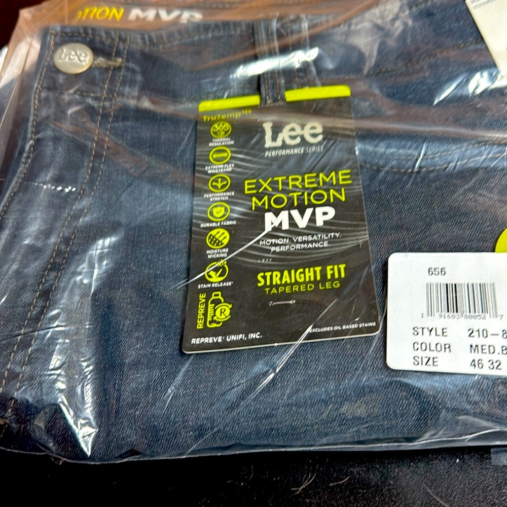 Lee Extreme Motion Big and Tall